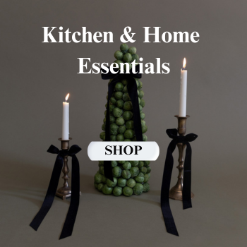 SHOP KITCHEN & HOME ESSENTIALS